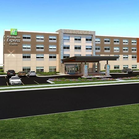 Holiday Inn Express & Suites Ліберал Екстер'єр фото